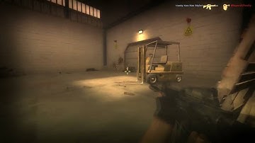 Counter-Strike : Source - Ace | de_nuke