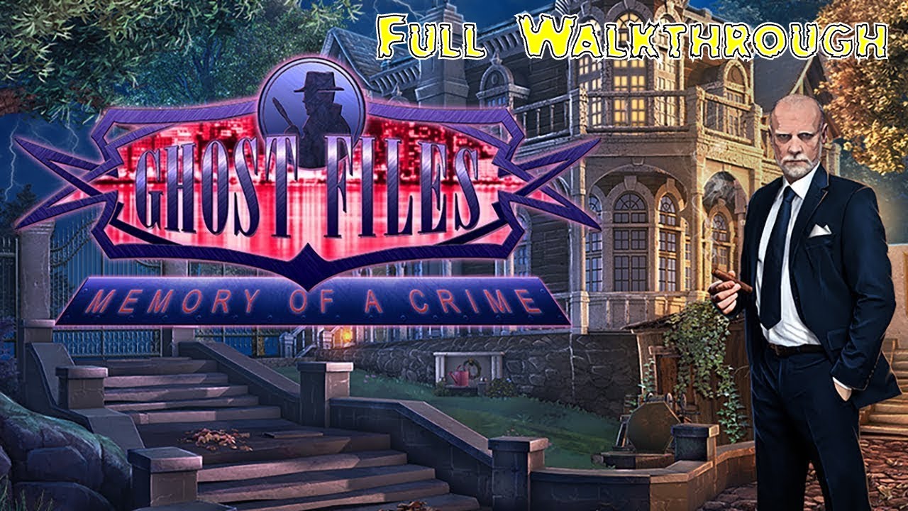 Let s Play Ghost Files 2 Memory Of A Crime Full Walkthrough YouTube let-s-play-ghost-files-2-memory-of-a-crime-full-walkthrough-youtube