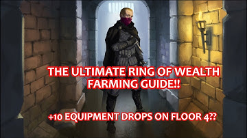 THE ULTIMATE RING OF WEALTH FARMING GUIDE PART 1 OF 2