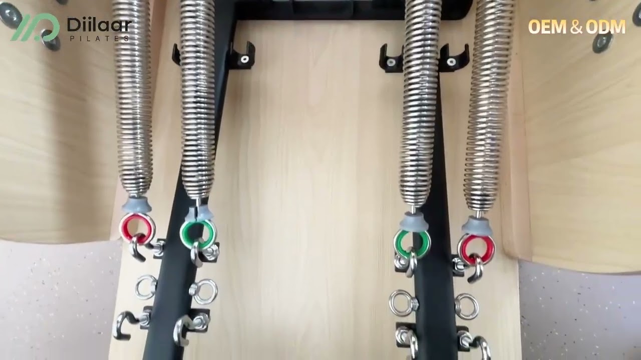 Raetin Maple Pilates Chair meets all your needs