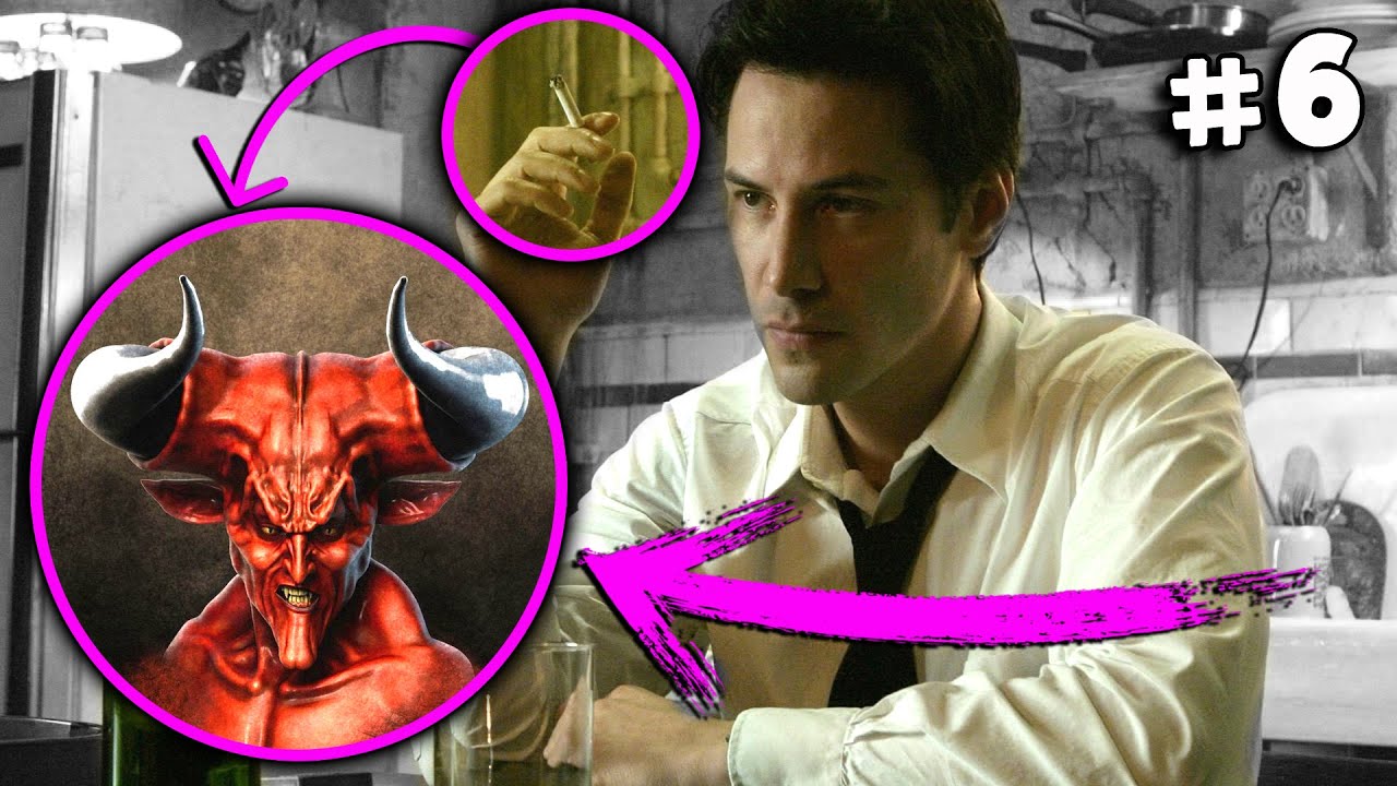 НЕВЕРОЯТНЫЕ ДЕТАЛИ в разных ФИЛЬМАХ #6 [AMAZING DETAILS]