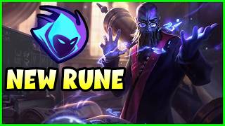 Did Ryze just get nerfed?