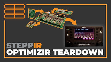 SteppIR OptimizIR Teardown