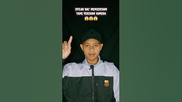 HAL² MENGERIKAN YANG TEREKAM KAMERA #shorts