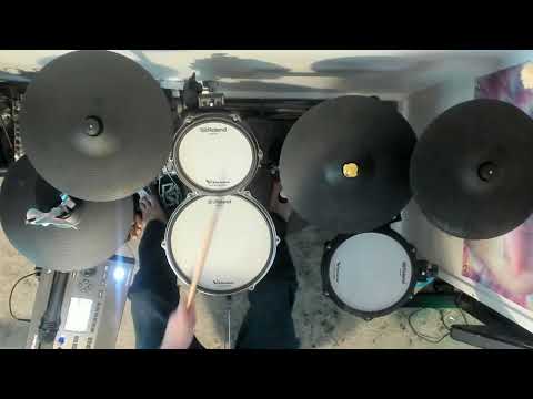 Ween - Mutilated Lips | Drum Cover