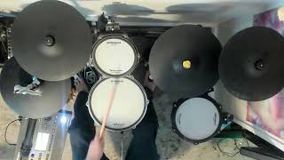 Ween - Mutilated Lips | Drum Cover
