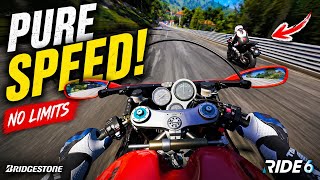 NO LIMITS 📛 PURE SPEED 🚦 DUCATI 🏍️ PC RTX5090™ [2K60]✅ screenshot 4
