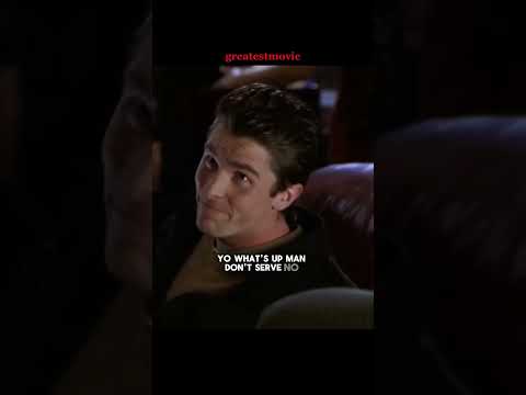 Man makes racist joke movies film
