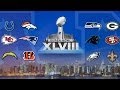 Madden 25: All Teams Super Bowl XLVIII Intro (HD)