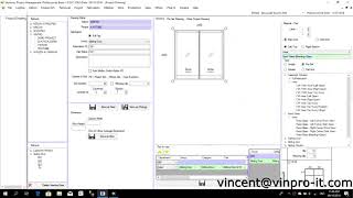 Aluminium Cutting List Software 1 (VINPRO IT SERVICES) screenshot 5