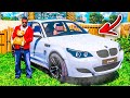 РОЗЫГРЫШ BMW M5 E60! ЦЕПЛЯЕМ ДЕВОЧЕК НА КРУТЫХ ТАЧКАХ! - GTA 5 RADMIR RP ⚡ГАРВИН