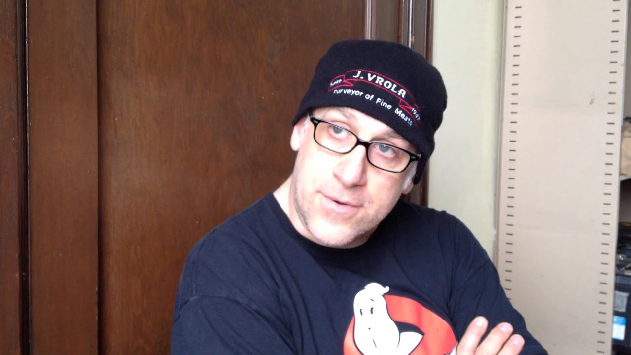 Michael Puzzo as Dale Harding in HTW's "One Flew Over the Cuckoo's Nest"