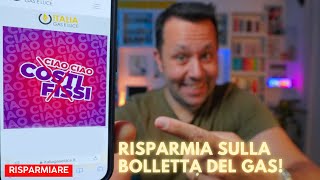 Is Italia Gas e Luce Worth It? (I'll try it for a year and then I'll update you...)