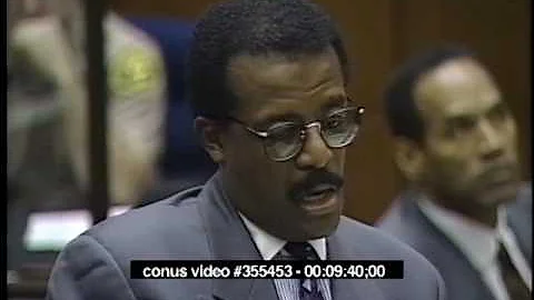 OJ Simpson Trial - February 9th, 1995 - Part 4