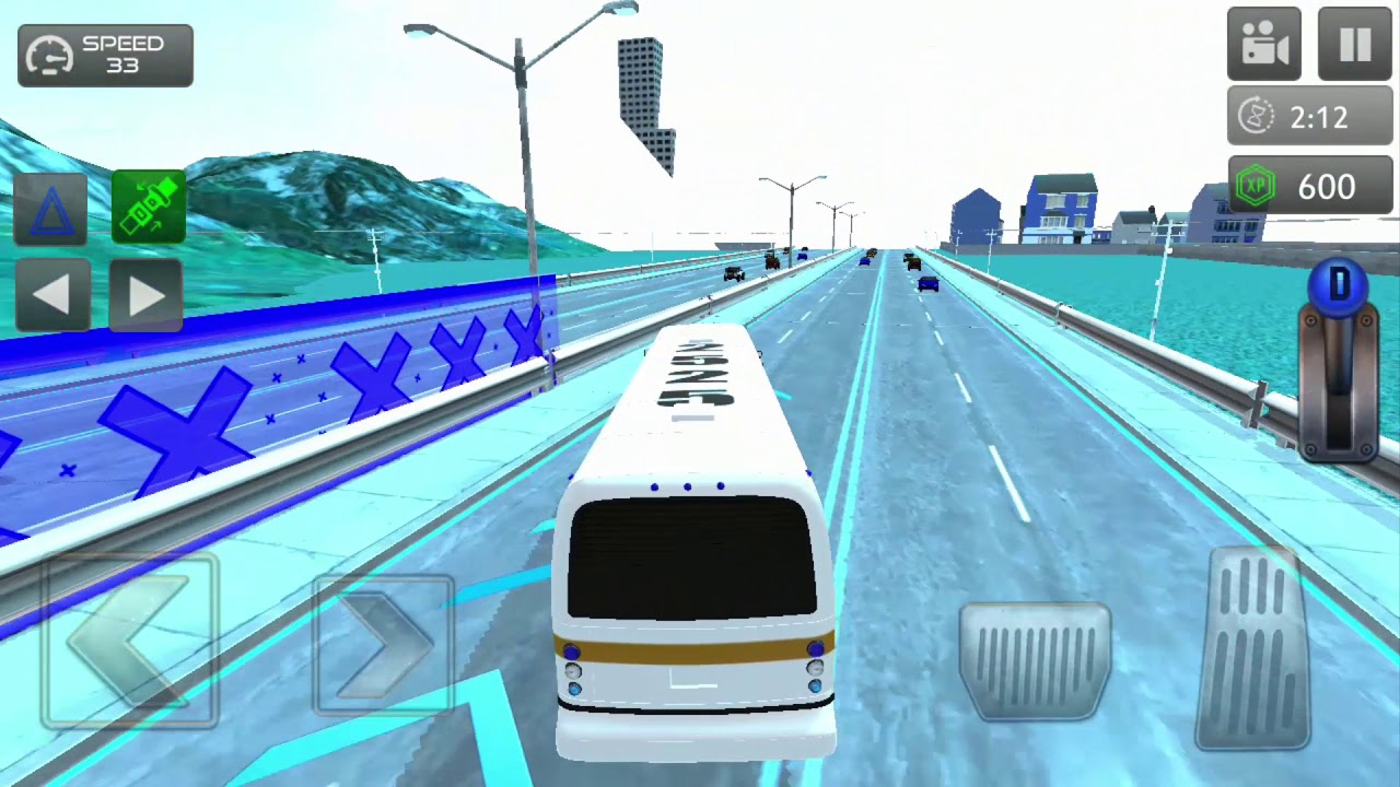 bus simulator 21 update