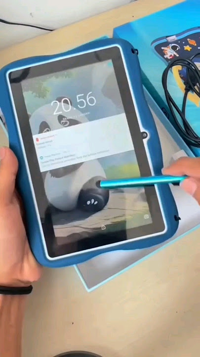 AMIYO TAB STUDi KIDS A15 versi Astronot, #tablet untuk belajar anak #tabletanakviral #tabletmurah