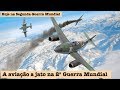 A aviação a jato na Segunda Guerra Mundial