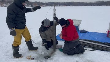 Surface Corer Operation