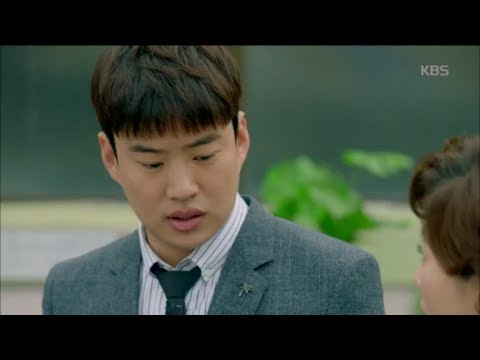 Fight for My Way - Ahn Jae-hong, "We broke up," announces the breakup to his mother. 07/03/2017
