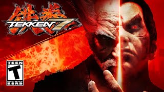 Tekken 7 -  Story: The Mishima Saga Gameplay