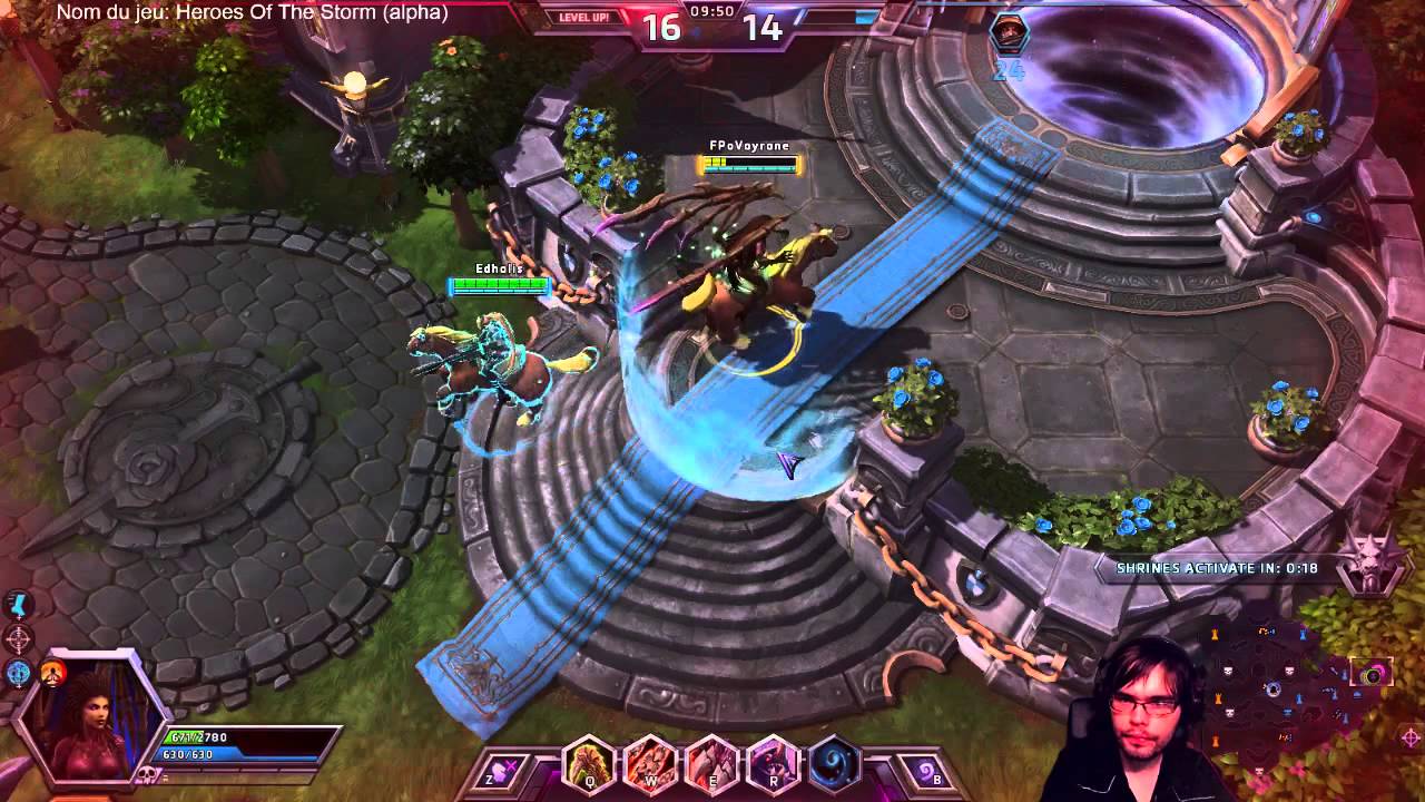 HOS un perso que je comprend pas...