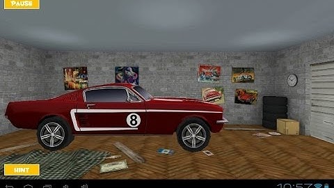 Can You Escape 3D Mansion Full Level Walkthrough Cheats - All Levels (1 - 12)