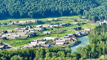 #74. DU LỊCH TÂN CƯƠNG I LÀNG HOÀ MỤC (HEMU) - Ngôi làng đẹp nhất Tân Cương, Trung Quốc - Ngày 4