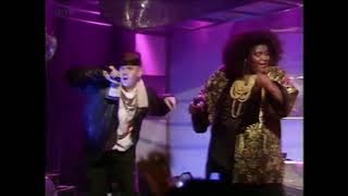 Nomad feat MC Mikee Freedom - Devotion (Second Performance) - TOTP - 14 02 1991
