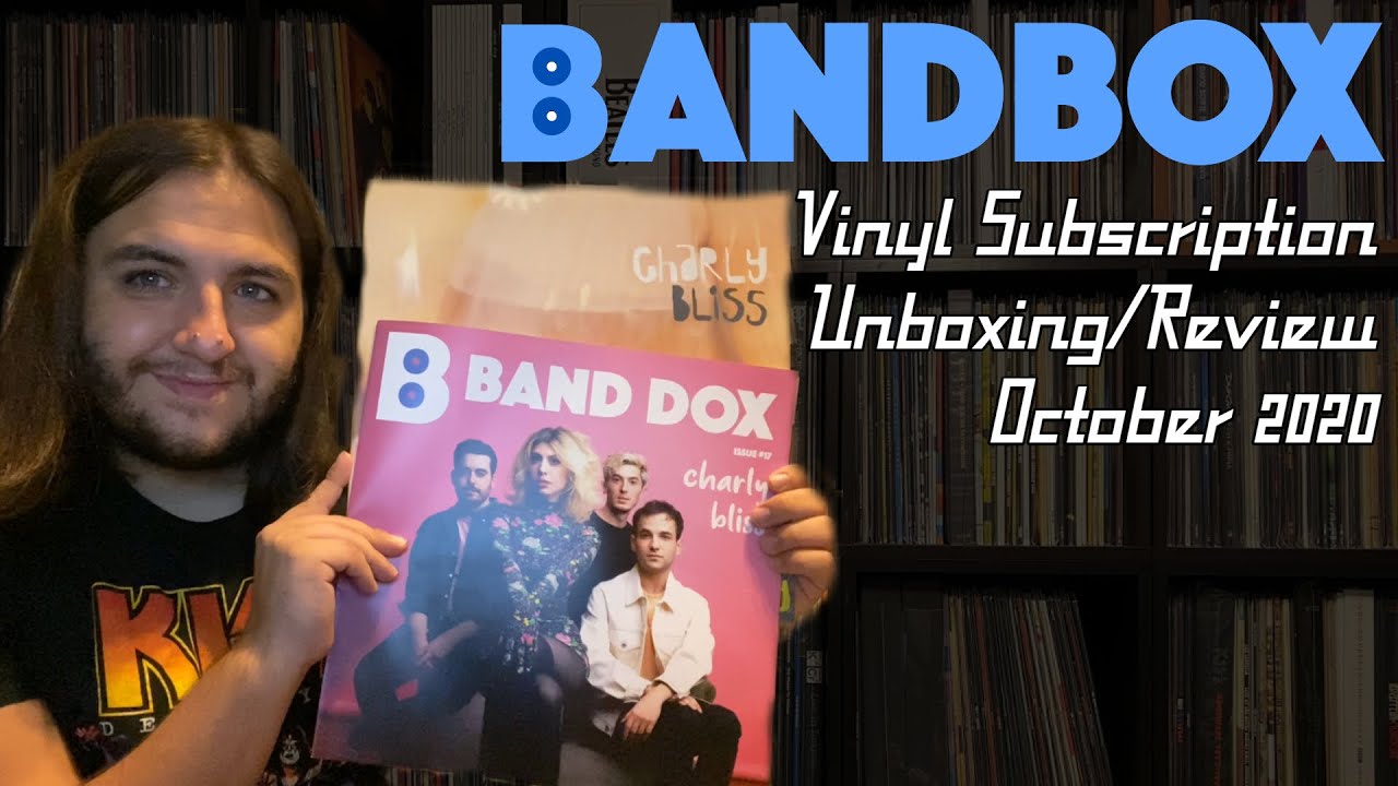 Bandbox (@BandboxVinyl) / X