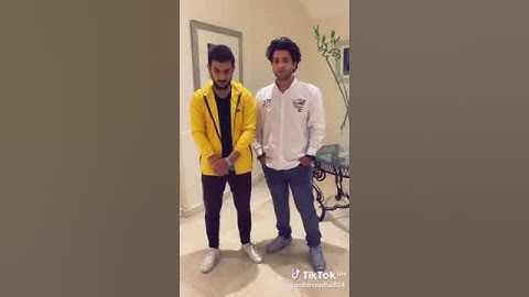 تلاوة مشتركة للقارئ إسلام صبحى و القارئ محمود فضل