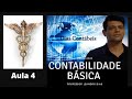 Contabilidade Básica: Partidas Dobradas, Razonetes e Plano de Contas-AULA 4