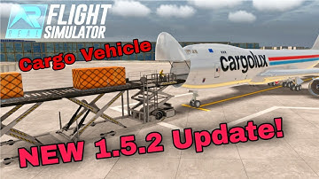 NEW ENGINE MONITORS 🖥 + Cargo Vehicle | RFS Update 1.5.2
