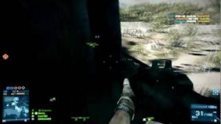 BF3 Weird Glitch Ep.2: Tunneling