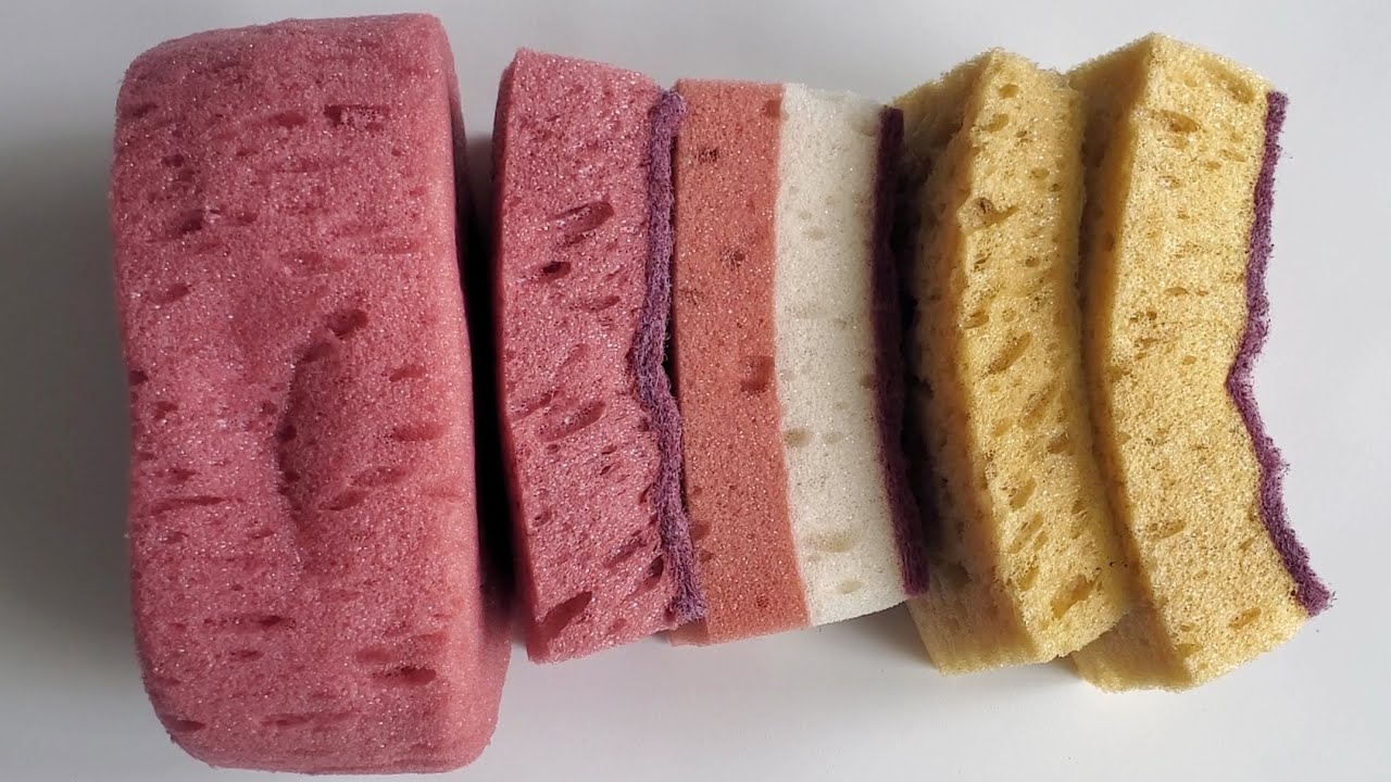 Soapy Jelly Sponge Rips