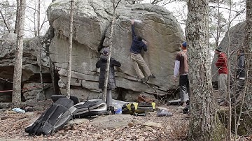 Climbing Movement: 17. The DeadPoint | Climbing Tech Tips