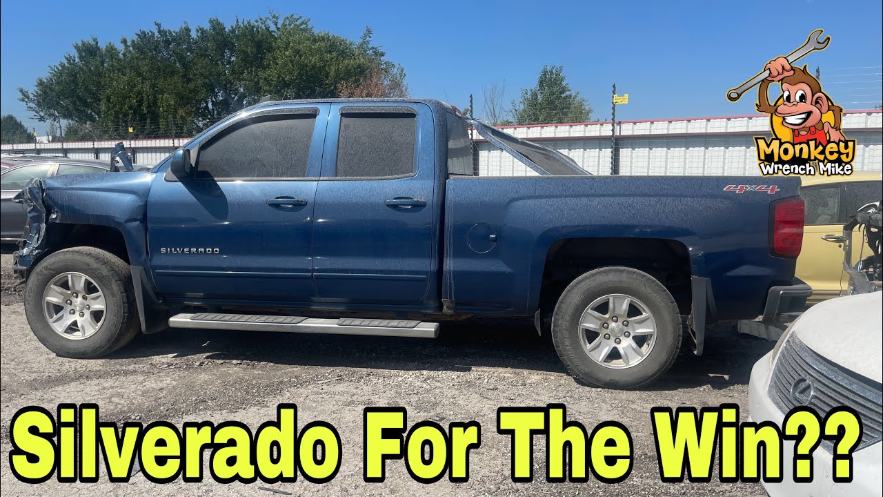 IAAI Walk Around - 7/22/22