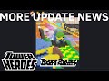 MORE UPDATE NEWS!! (RELEASE DATE)
