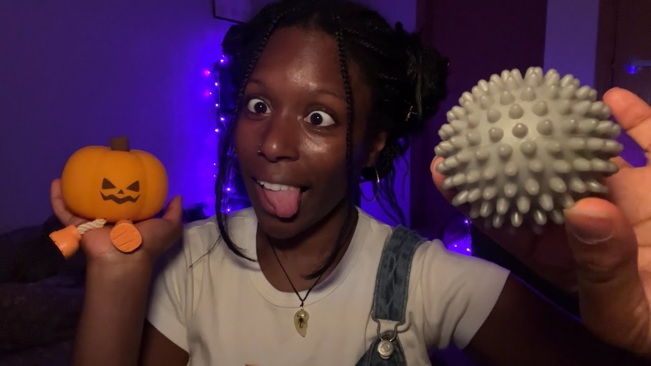 Absurd ASMR to distract you from your thoughts { fast & aggressive }  