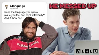 His Evidence About Gender Doesn't Even EXIST‽