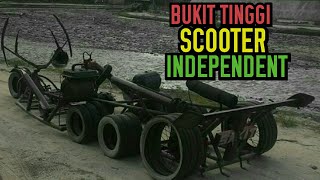 Bukit Tinggi Scooter Independent (BUSI) - Vespa Extreme Indonesia III