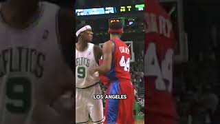 He played only 3.9 seconds in the NBA! #shorts #nba #basketball