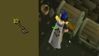 Loot from 10 Dark Chests