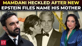 Shame Nyc Mayor Zohran Mamdani Faces Backlash As Epstein Files Mention His Mother Mira Nair