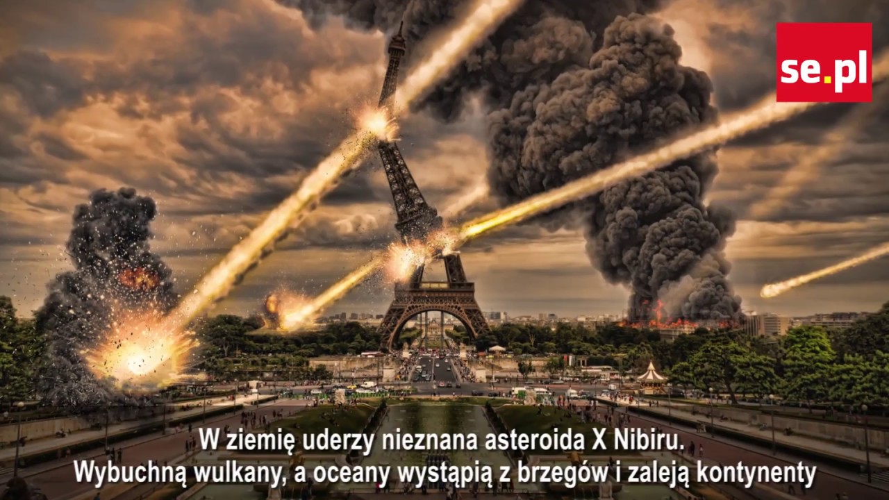 Jak Artyści Wyobrażają Sobie Koniec świata KONIEC ŚWIATA - Kiedy nastąpi i jak będzie wyglądał? [Historia w minutę