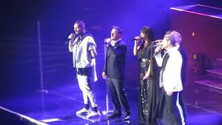 Boyzone - No matter what live in London