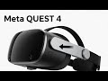 Meta Quest 4 LEAKS: 8K Micro-OLED &amp; Neural Interface Changes REALITY FOREVER?