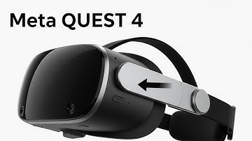 Meta Quest 4 LEAKS: 8K Micro-OLED & Neural Interface Changes REALITY FOREVER?