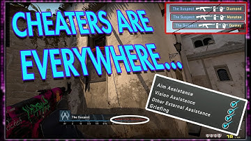 PRIME MATCHMAKING IS A MESS... - CSGO Overwatch