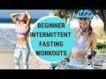 How To Workout With Intermittent Fasting As A Beginner