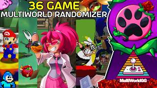OctobOhNO: 36 Games, 1 Player, Mere Scraps Exist Amongst the Open Games. Where is the Next Big Thing